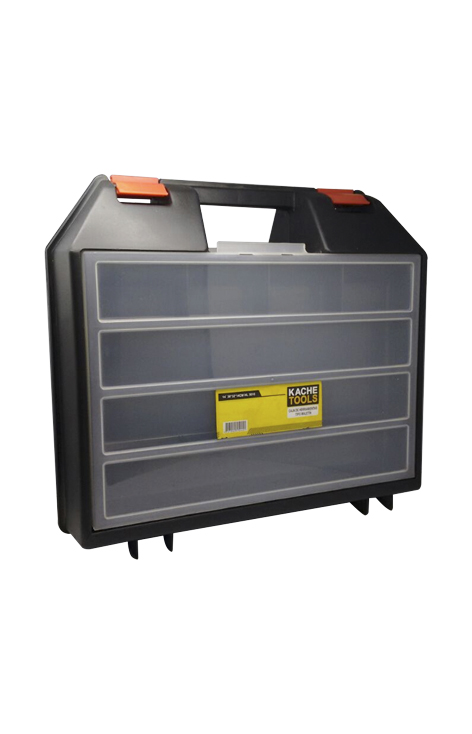 Caja Herramientas Tipo Maletín 14