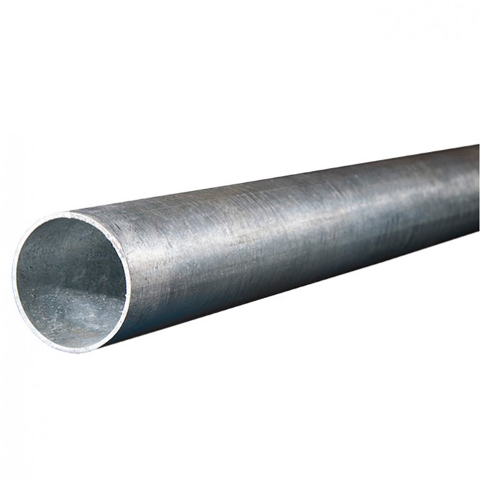TUBO CERRAMIENTO HR 4" 2.3 MM X 6 MTL