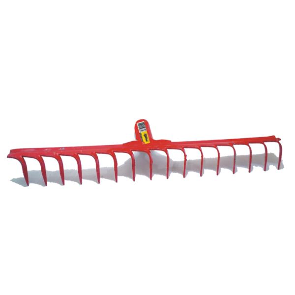Altuna 8682 - Manico In Legno Per Rastrello E Scopa Da Giardino - Lunghezza 120 Cm, Diametro 32 Mm