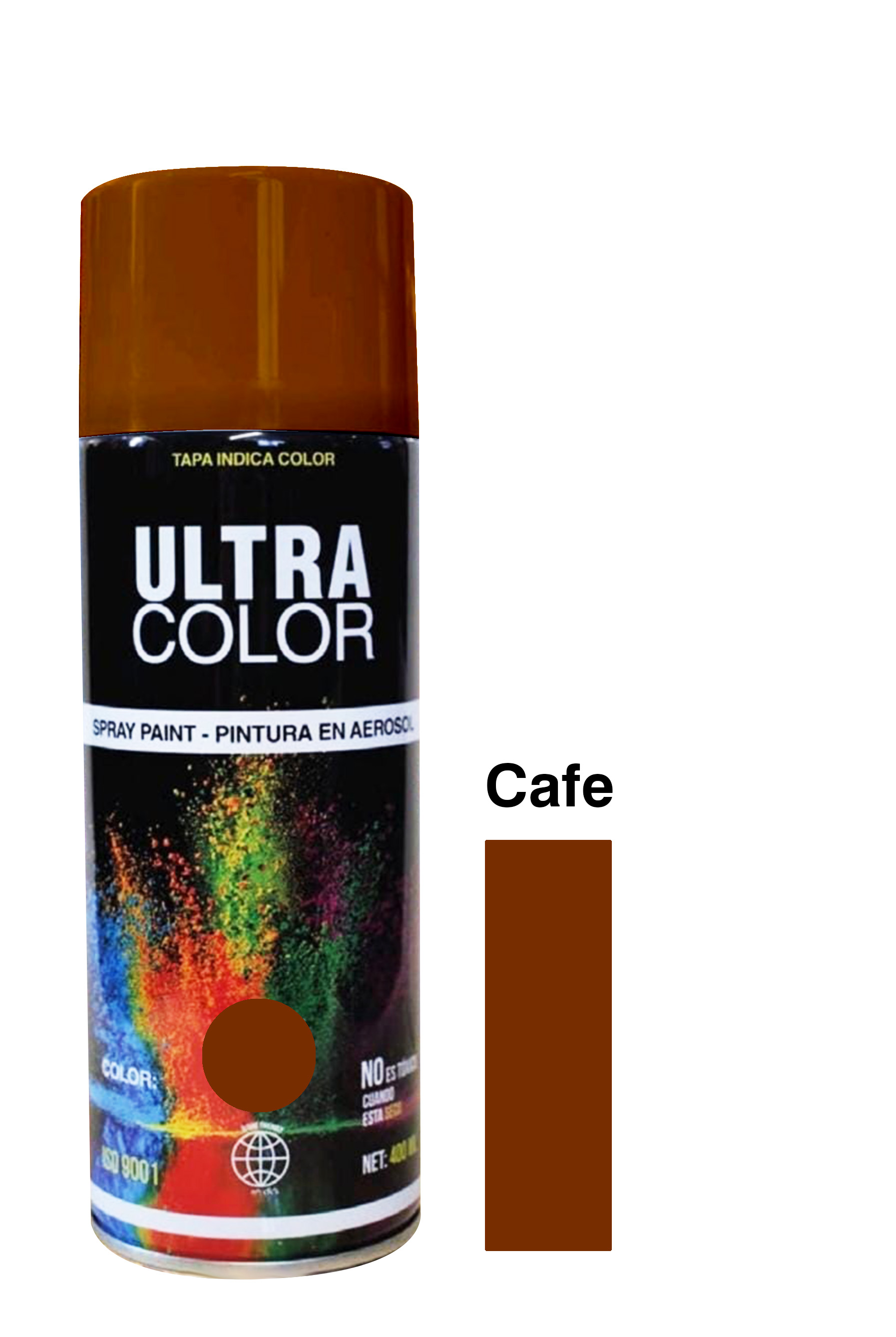 Aerosol Café 400 ml - Tul