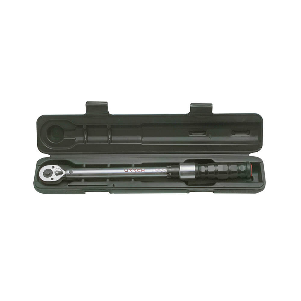 Torquímetro de Trueno Escala Dual Cuadro de 3/4", 100-600 ft-lb - Tul