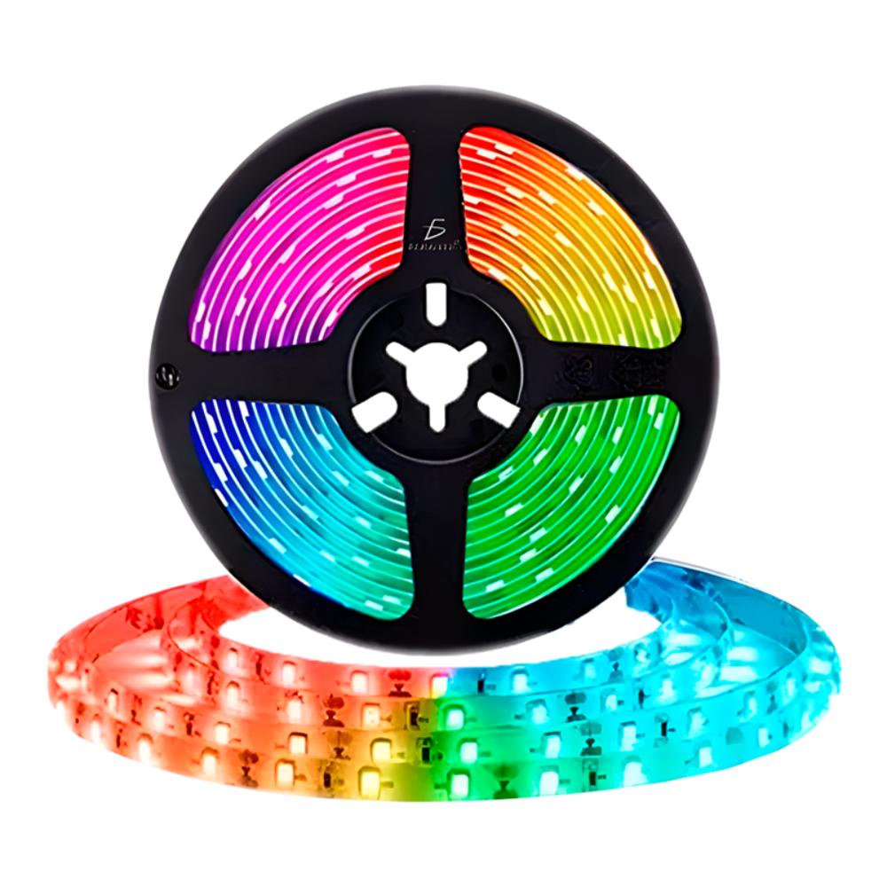 Cinta Led 12V RGB IP65 5 mt - Tul