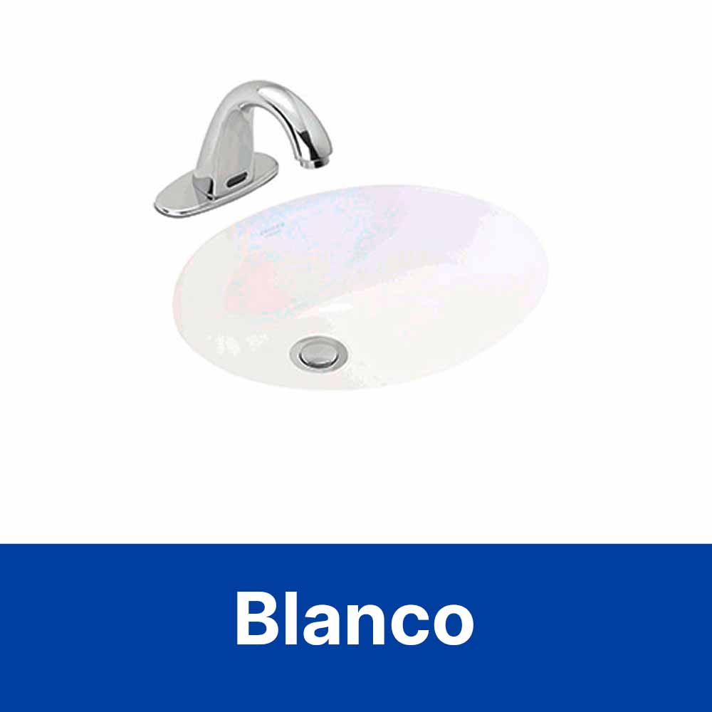 Lavamanos para Incrustar San Lorenzo Petit Blanco - Tul